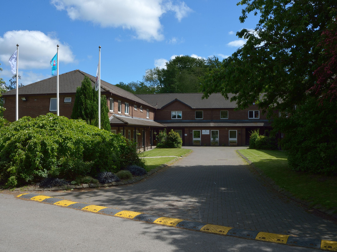 The Anderton Centre-乔利必去景点