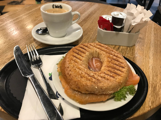 Blueberry American Bakery主图