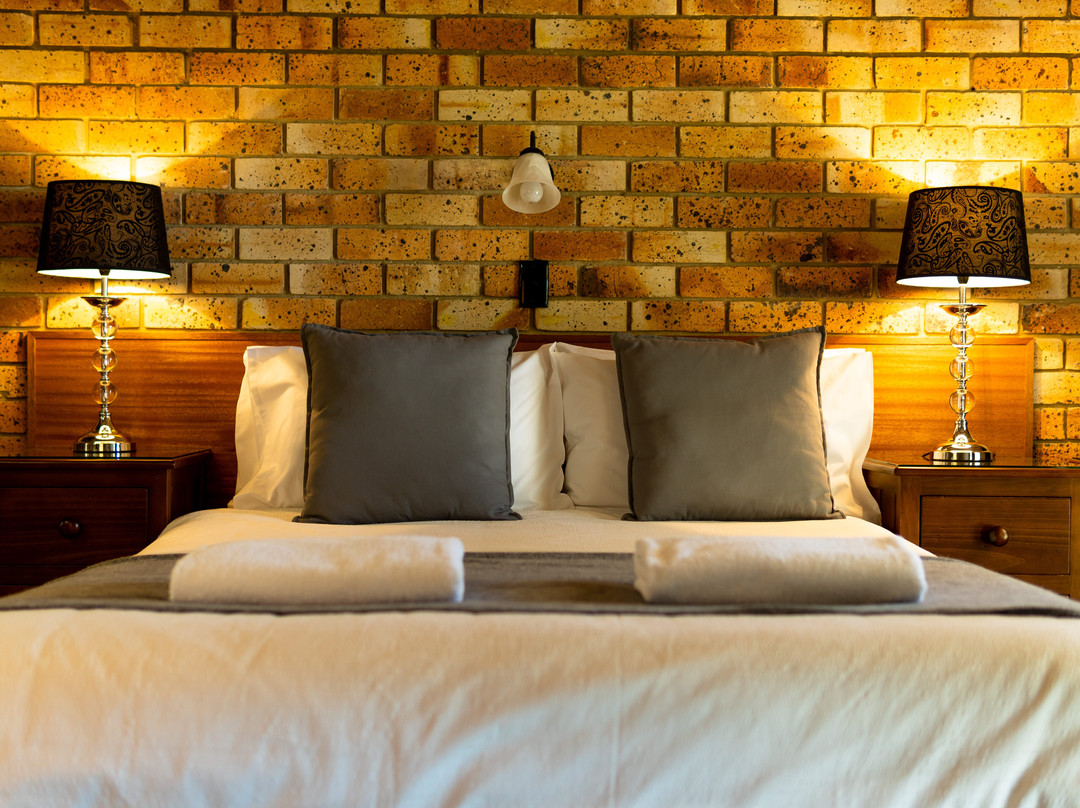 百乐庄巴罗纱谷度假村主图