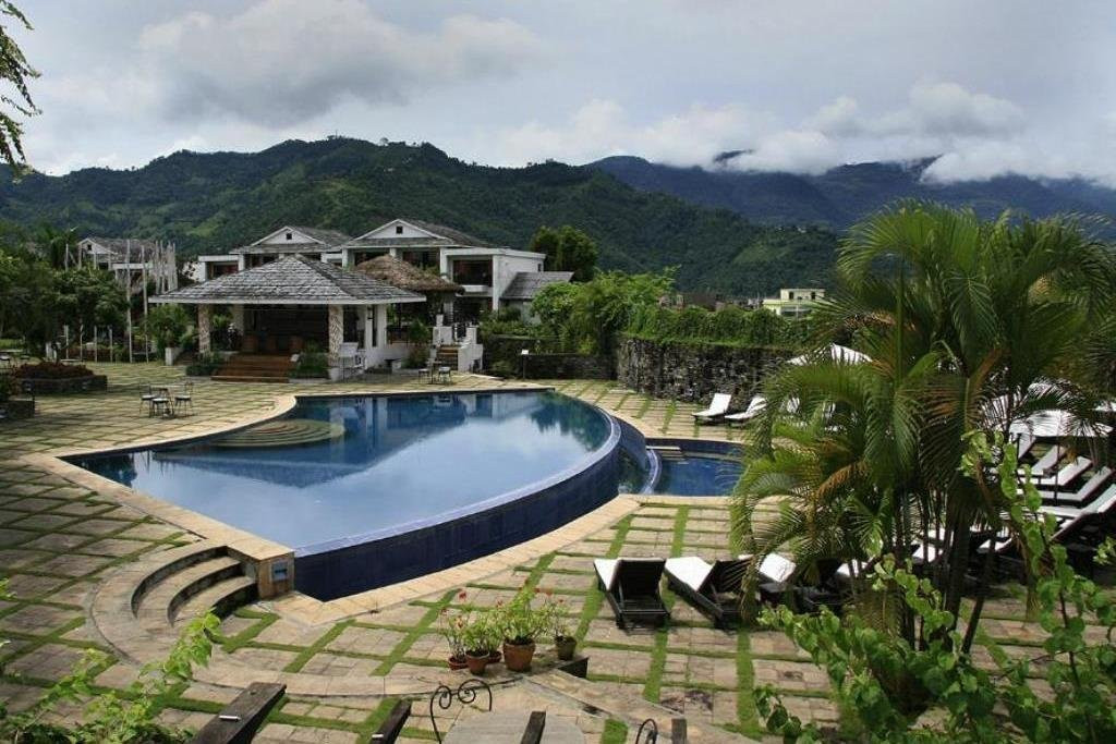 Mountain Sherpa Trekking & Expeditions-Budhanilkantha必去景点