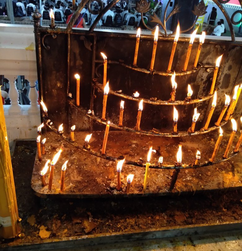 Wat Phra Bat Ming Mueang Worawiharn景点图片