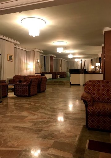 帝国温泉酒店-商务中心/多功能厅