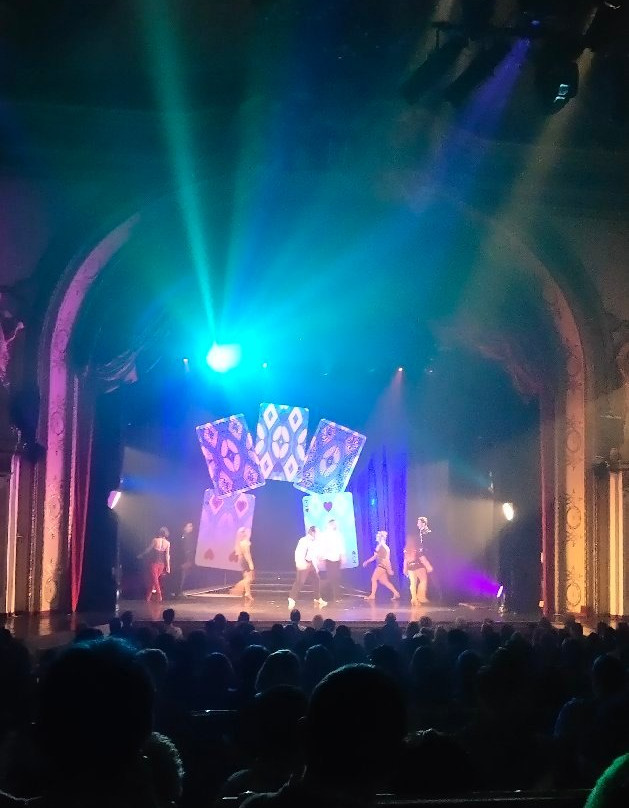 GOP Varieté Theater Bad Oeynhausen-Bad Oeynhausen必去景点