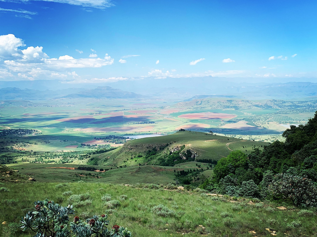 Drakensberg Mountain Retreat主图