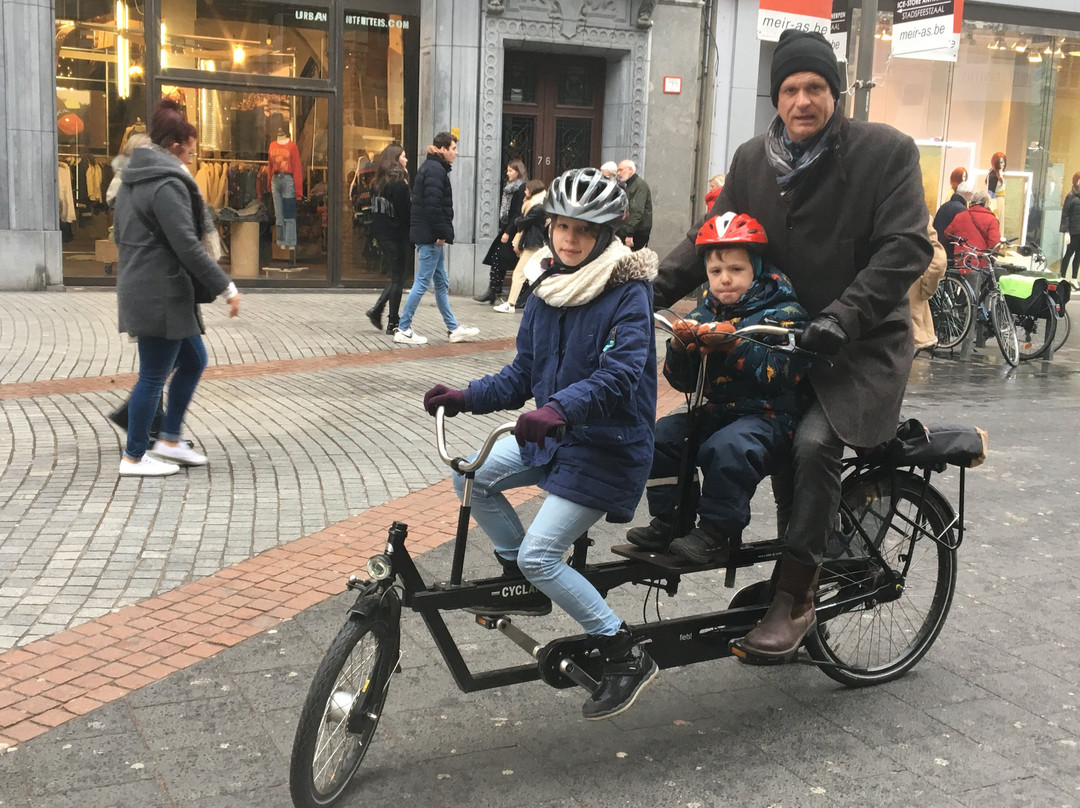 Cyclant-安特卫普必去景点