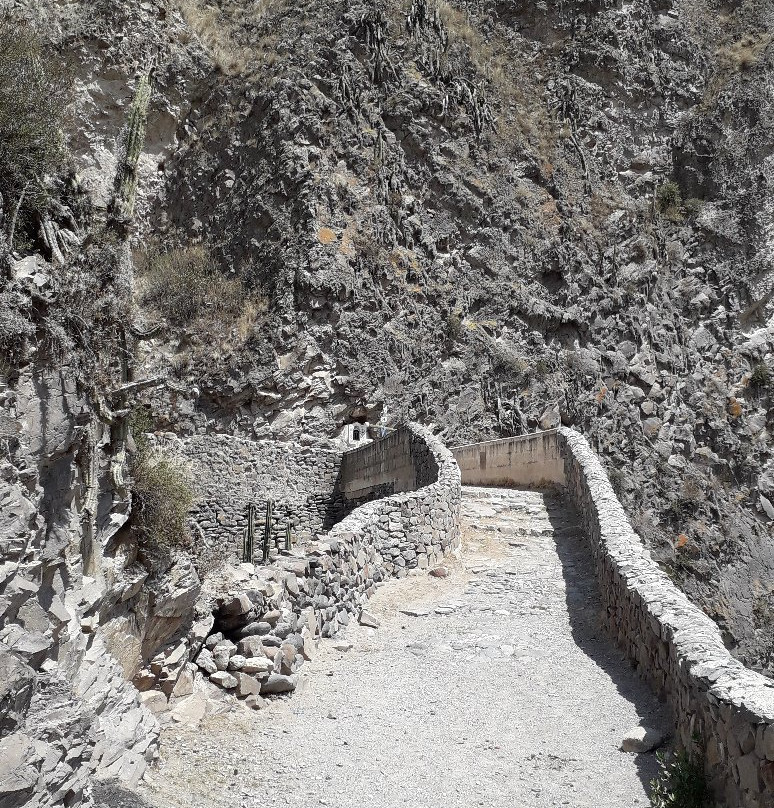 Hot Springs Chacapi-Yanque必去景点