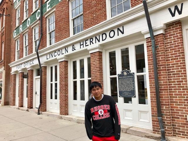 Lincoln-Herndon Law Offices State Historic Site-斯普林菲尔德必去景点