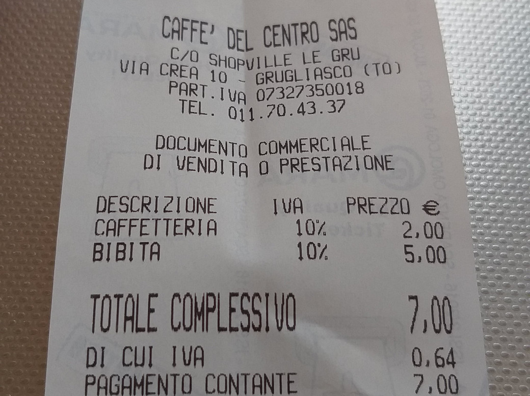 Shopville Le Gru-Grugliasco必去景点