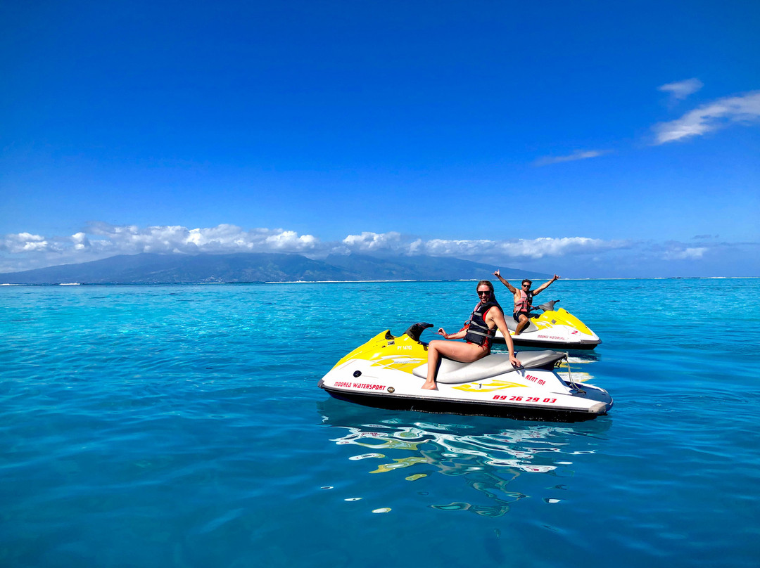 Moorea Watersport景点图片