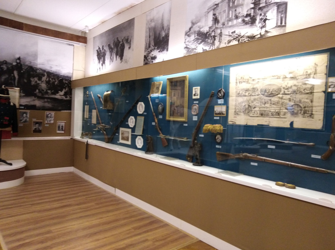 Lipetsk Regional Local Lore Museum景点图片