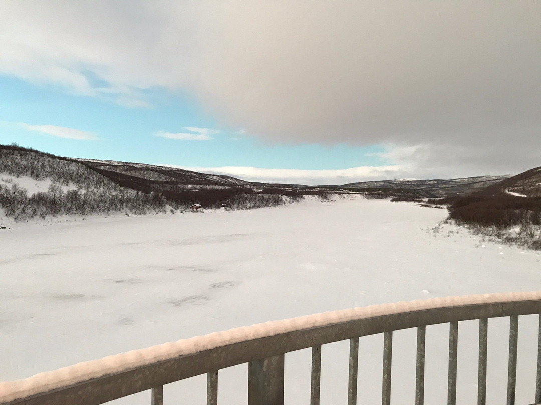 Sámi Bridge-Utsjoki必去景点
