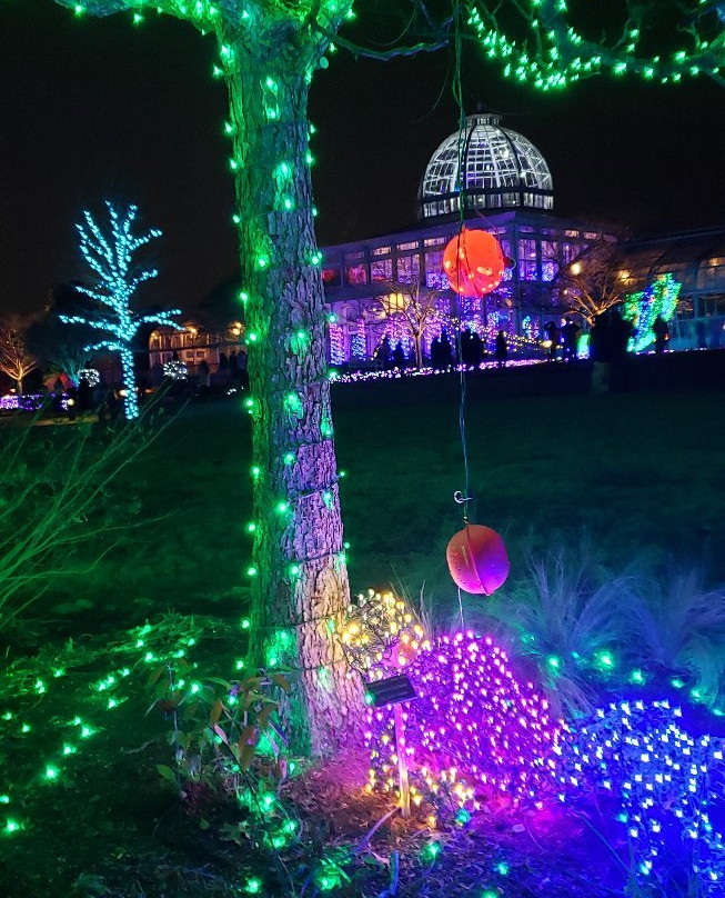 Lewis Ginter Botanical Garden景点图片