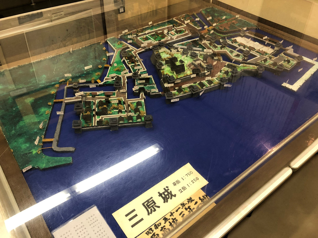 Mihara City History and Folklore Museum-三原市必去景点
