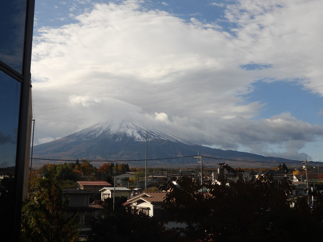 Fujisan Station Hotel主图