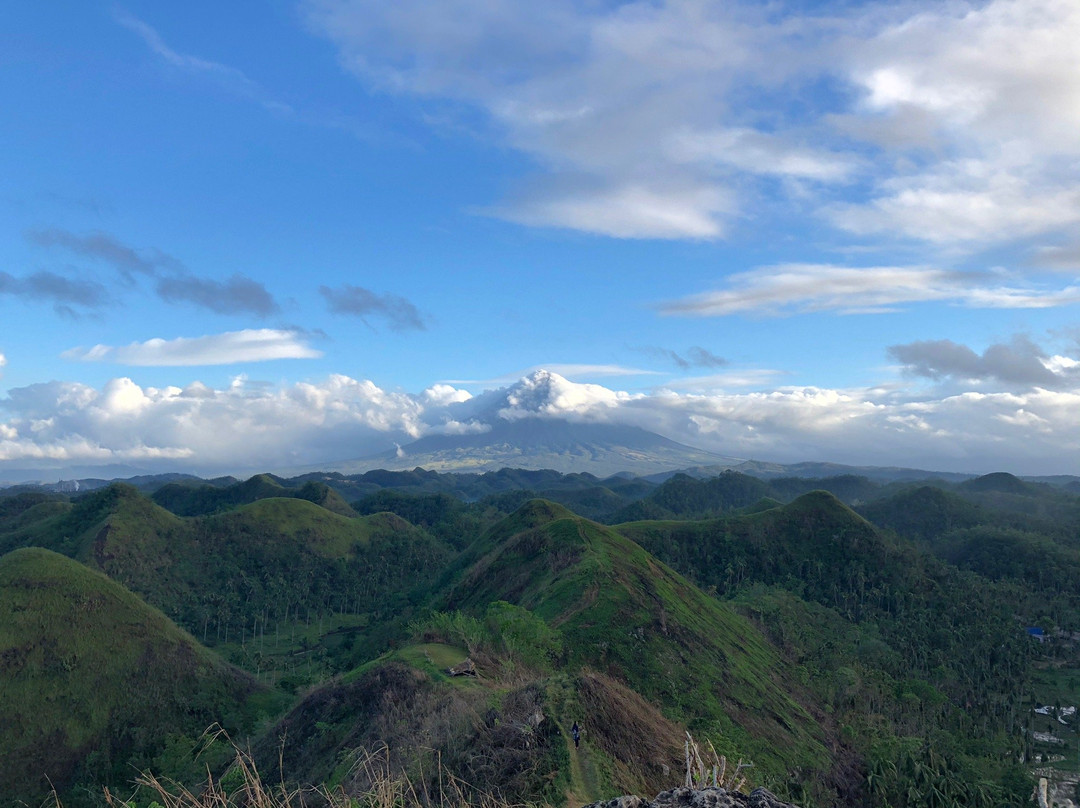Quitinday Green Hills Formation Reserve-Camalig必去景点