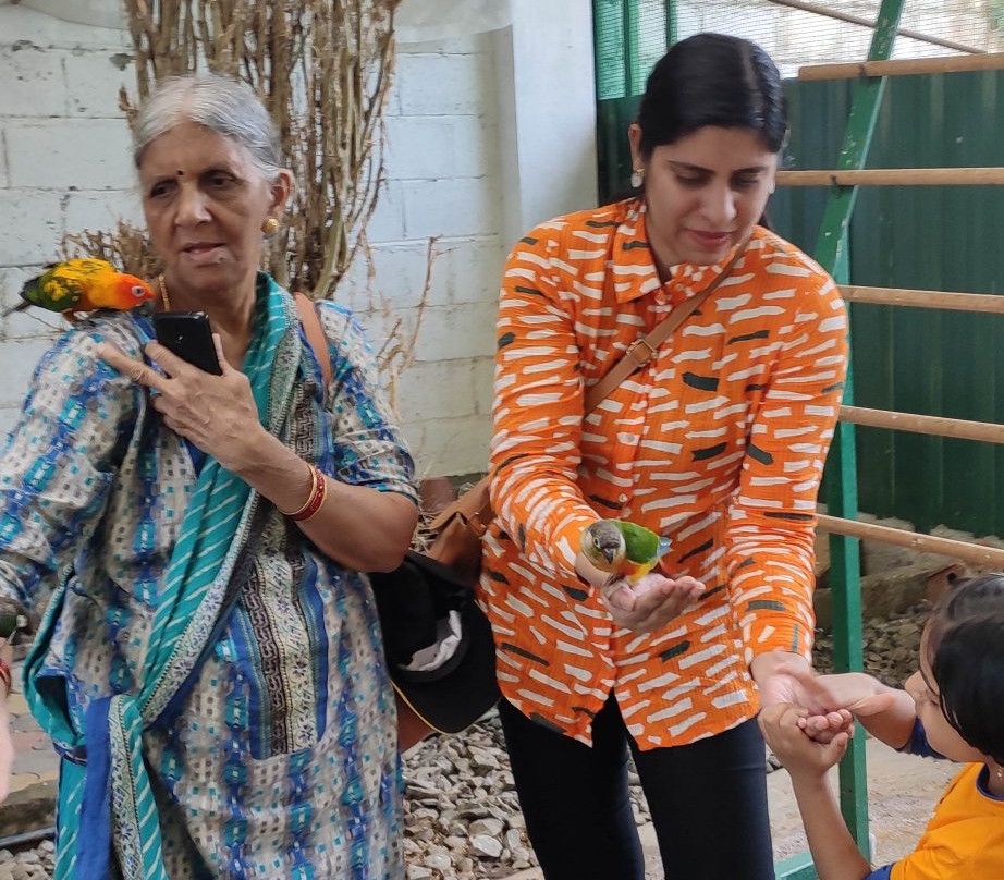 Nisargadhama Exotic Bird Park-Baichanalli必去景点