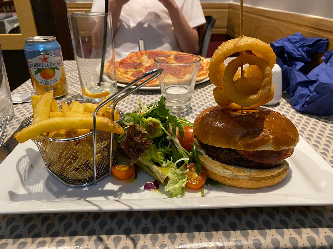 Haddington餐馆和美食-Mazzoli