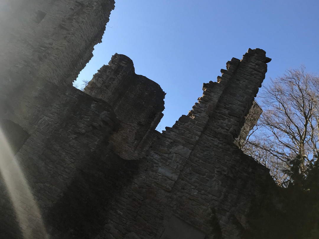 Hohensyburg Castle-多特蒙德必去景点