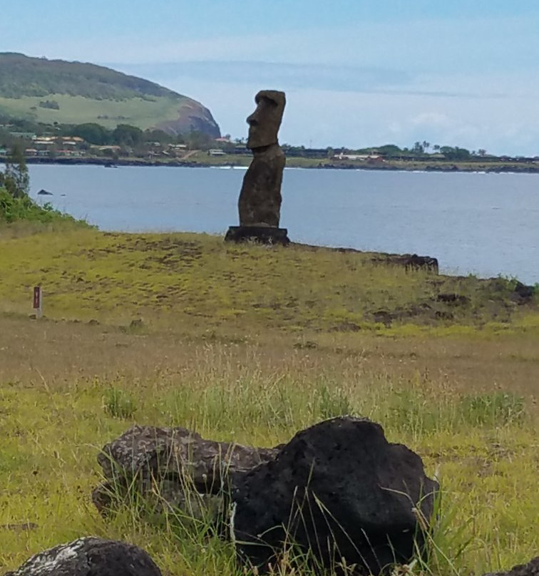 Hanga Kioe-复活节岛必去景点