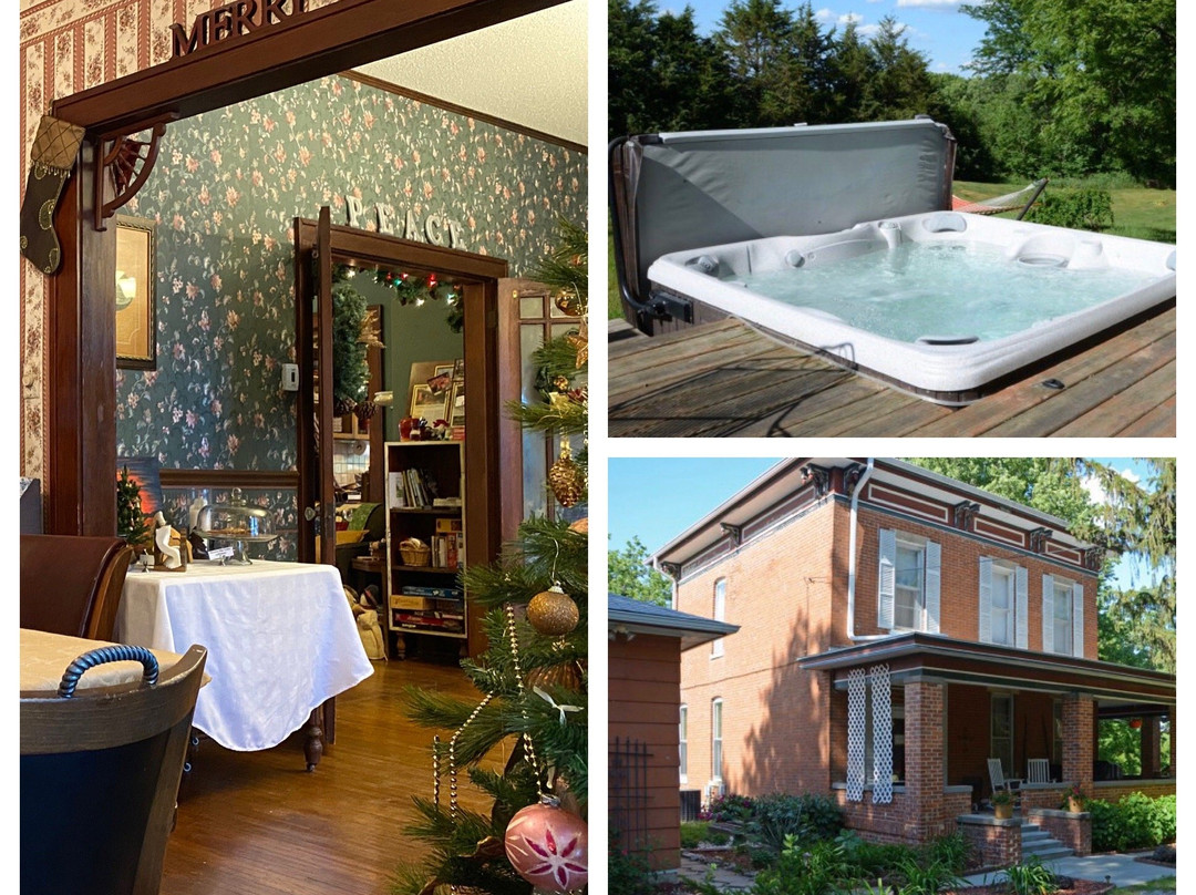 Whispering Pines Bed And Breakfast主图