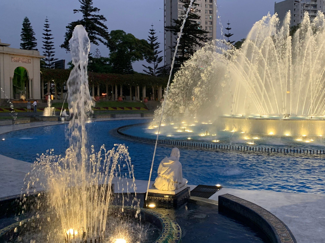 Peru Sightseeing-利马必去景点