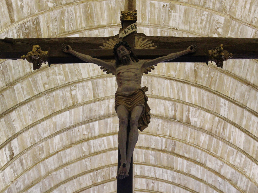 Enclos Paroissial de La Martyre-La Martyre必去景点