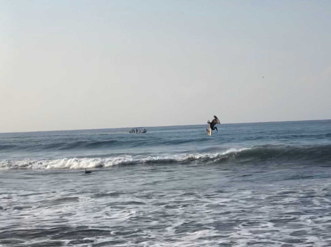 Playa Troncones景点图片