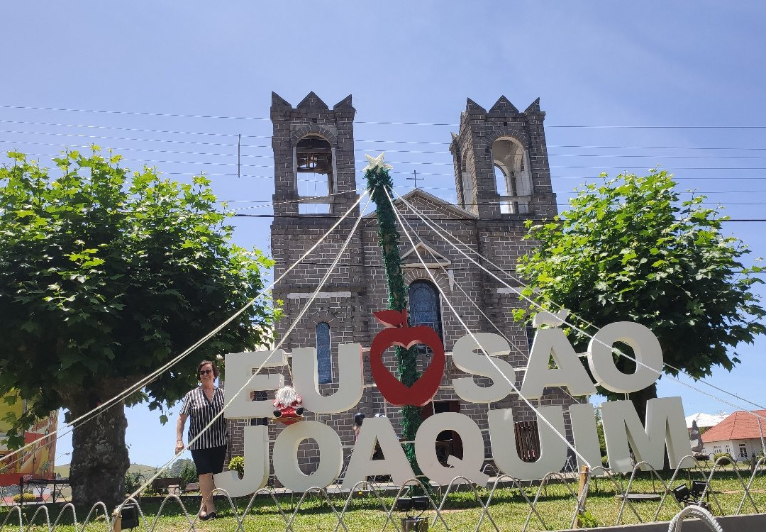 Matriz de Sao Joaquim Church景点图片