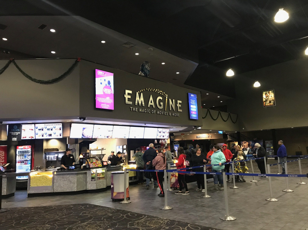 Emagine Theatres Canton-坎顿必去景点