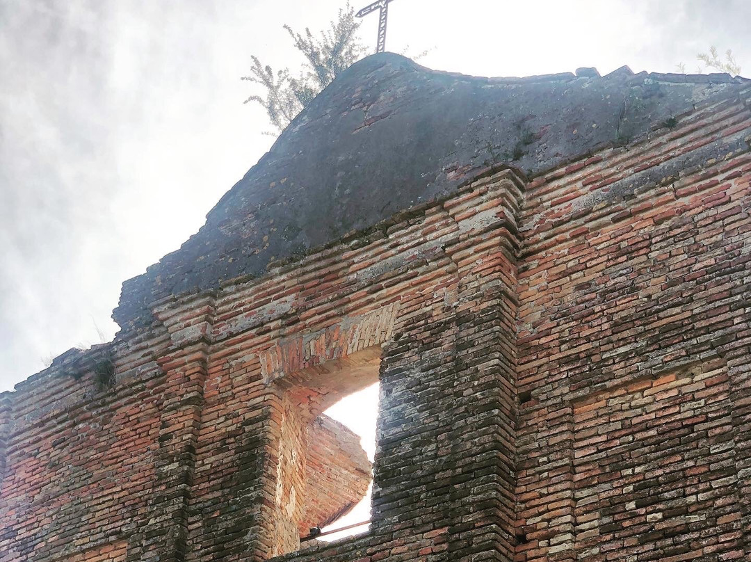 Calera de las huérfanas-Carmelo必去景点