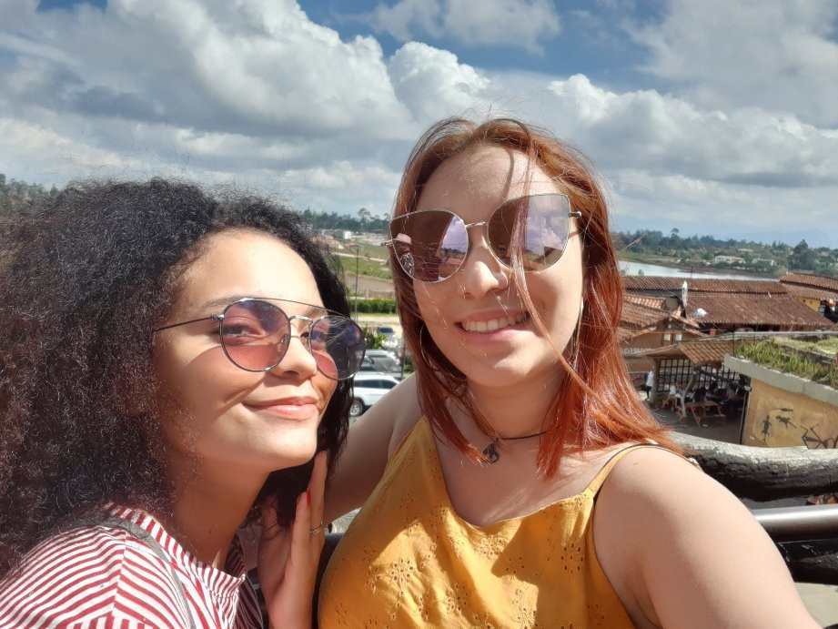 Mercado Campesino de Acuarela-Los Santos必去景点