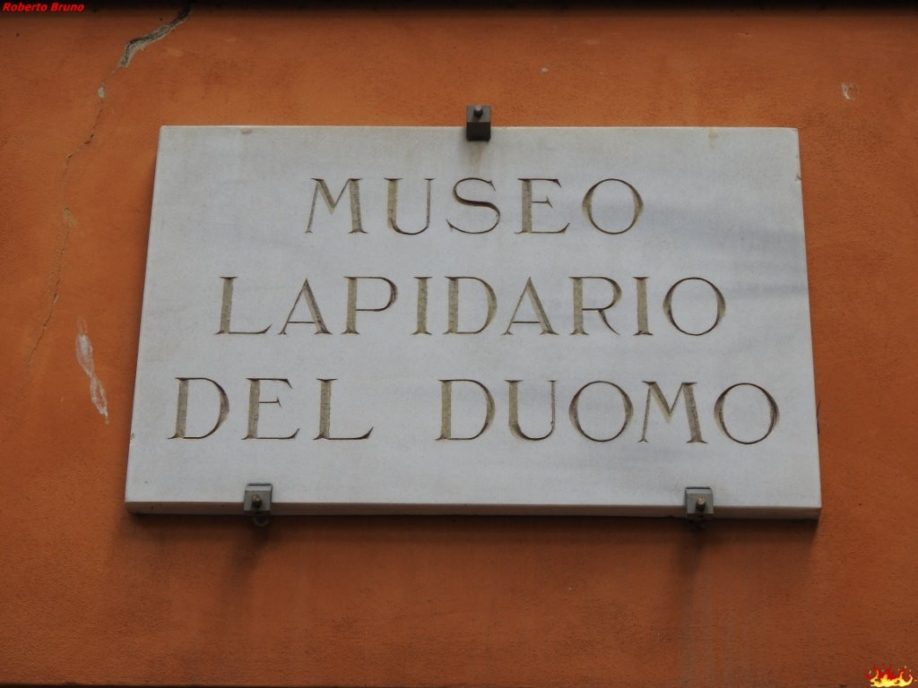 Museo Lapidario-摩德纳必去景点