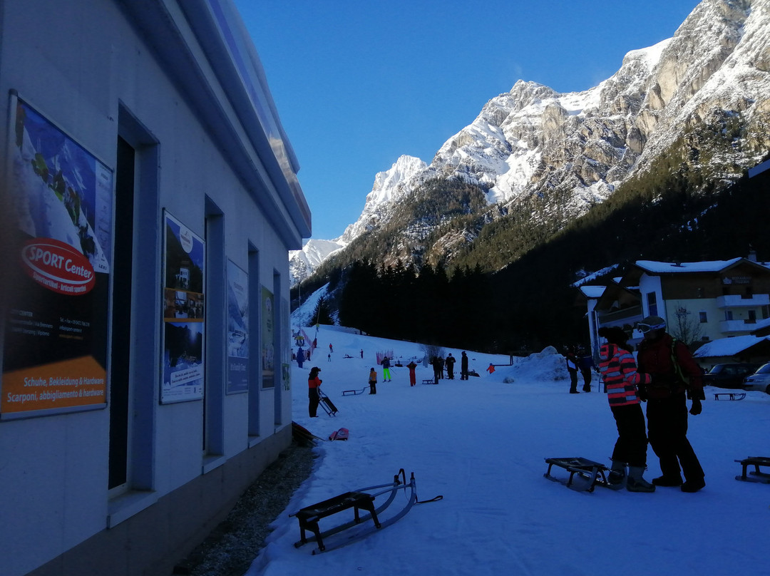 Hotel Bergkristall主图