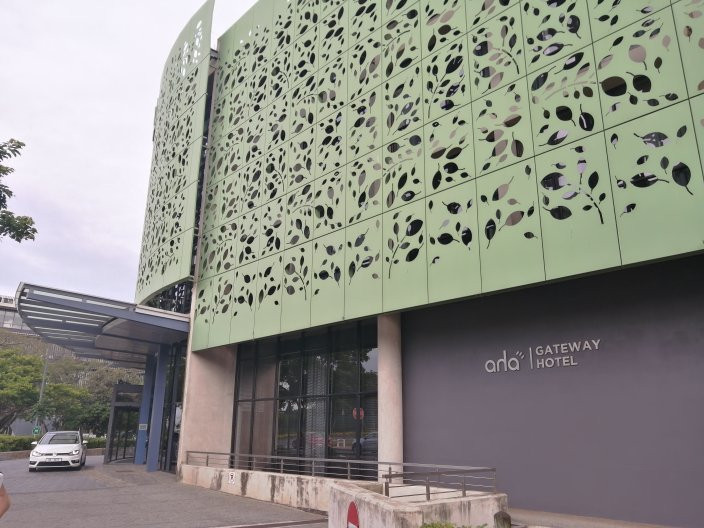 AHA Gateway Hotel主图