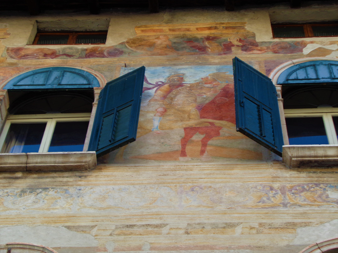 Palazzo Mantica景点图片
