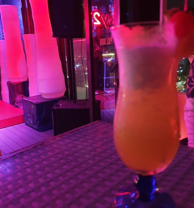 Sevva Sky Lounge-岘港必去景点