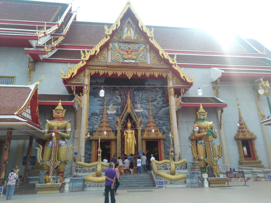 Wat  Bang Phli Yai Klang景点图片