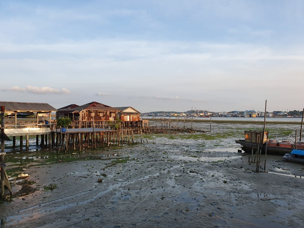 Senggarang Chinese Fishing VIllage景点图片