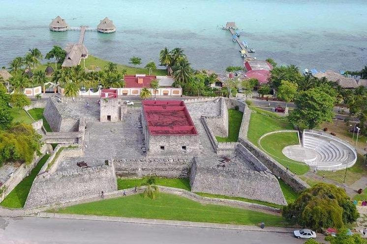 Excursions in Mexico-普拉亚德尔卡曼必去景点