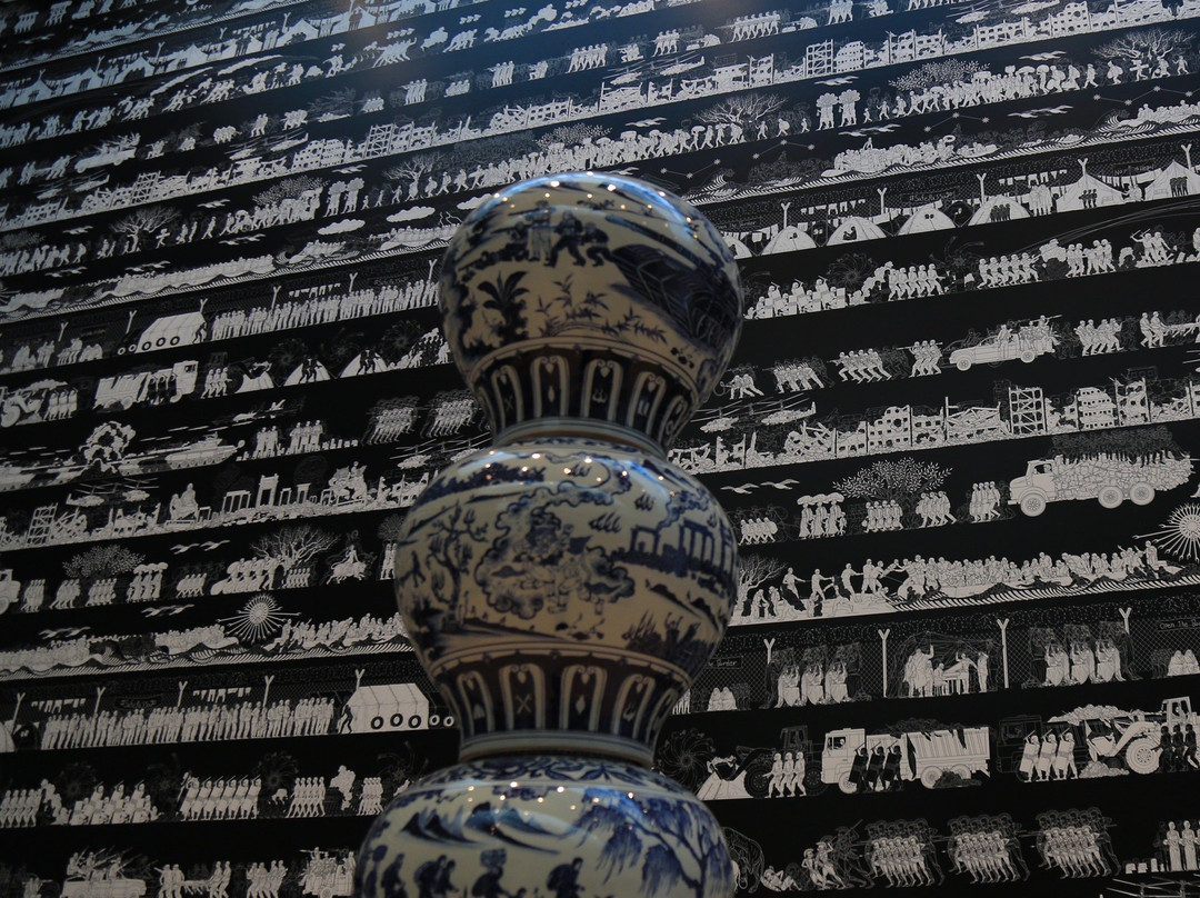 Mildred Lane Kemper Art Museum-圣路易斯必去景点