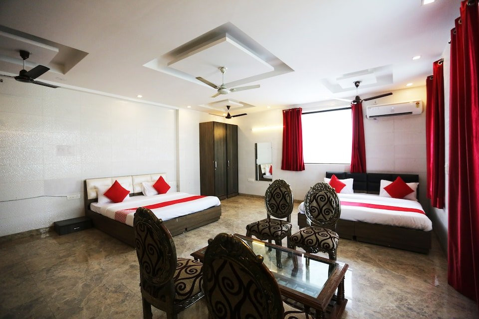 OYO 8495 Royal S主图