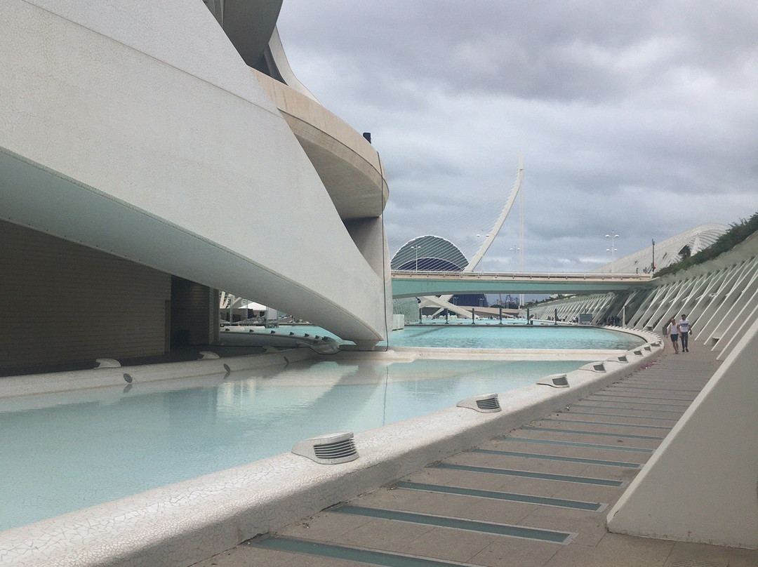 The Easy Way-巴伦西亚必去景点