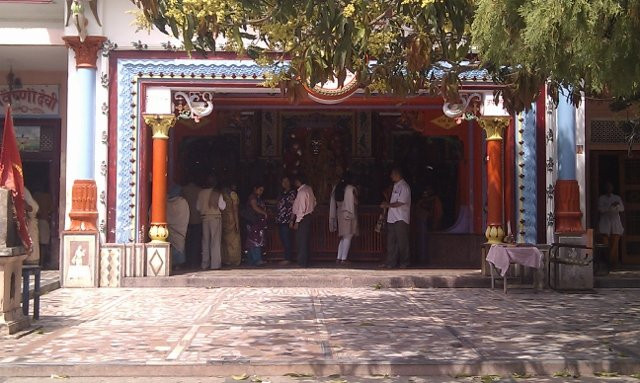 Daksh Mahadev Temple景点图片