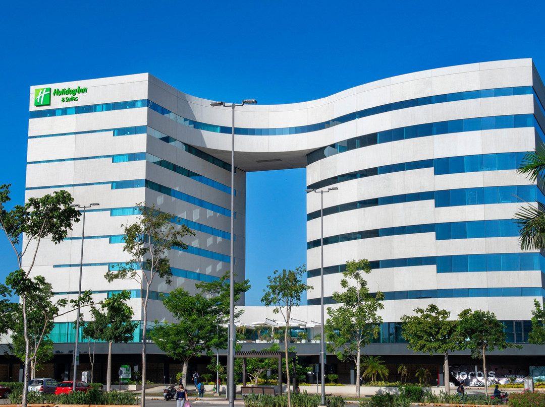 Holiday Inn & Suites Merida La Isla By IHG主图
