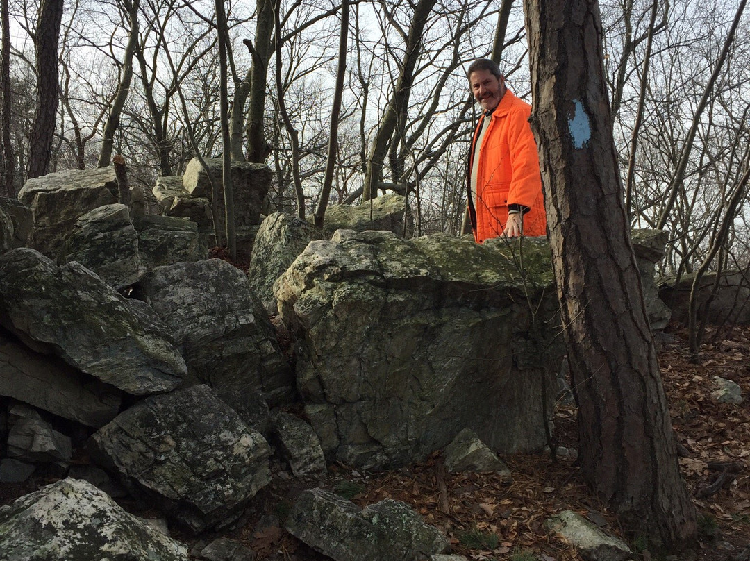 White Rocks Trail-Boiling Springs必去景点