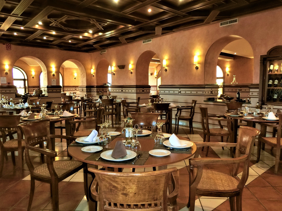 Hotel Abades Guadix主图