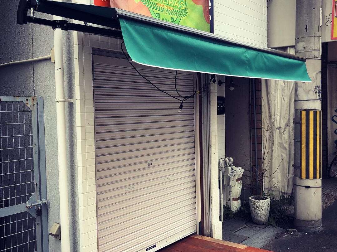 オリベイラズ 日本橋