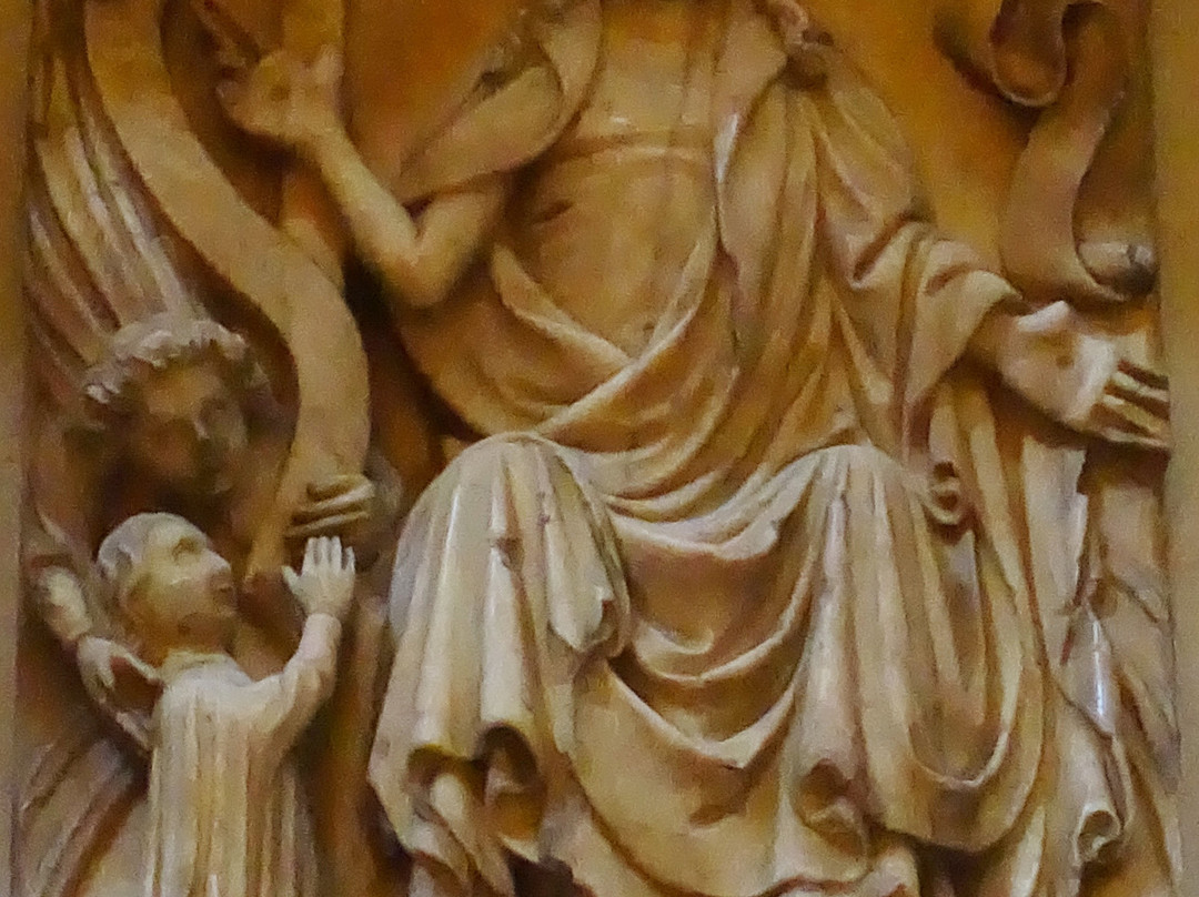 Catedral de Sant Pere de Vic-维克必去景点