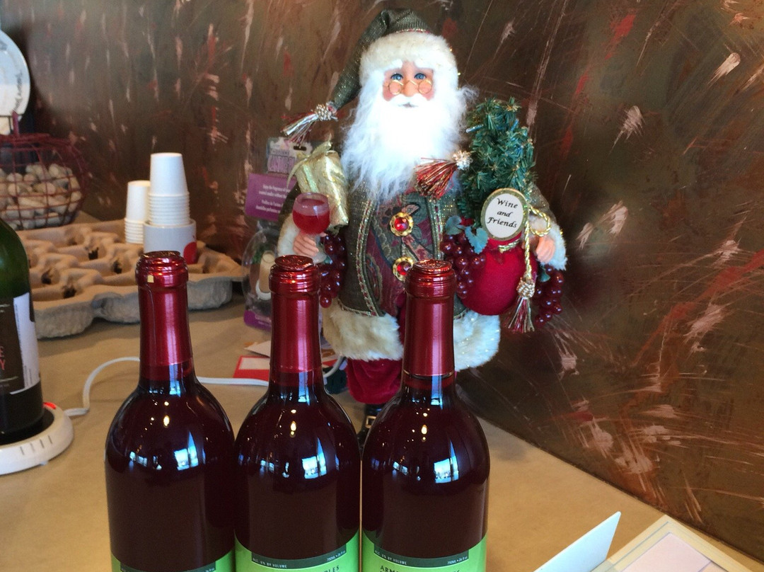 Armstrong Apples, Orchard & Winery!景点图片