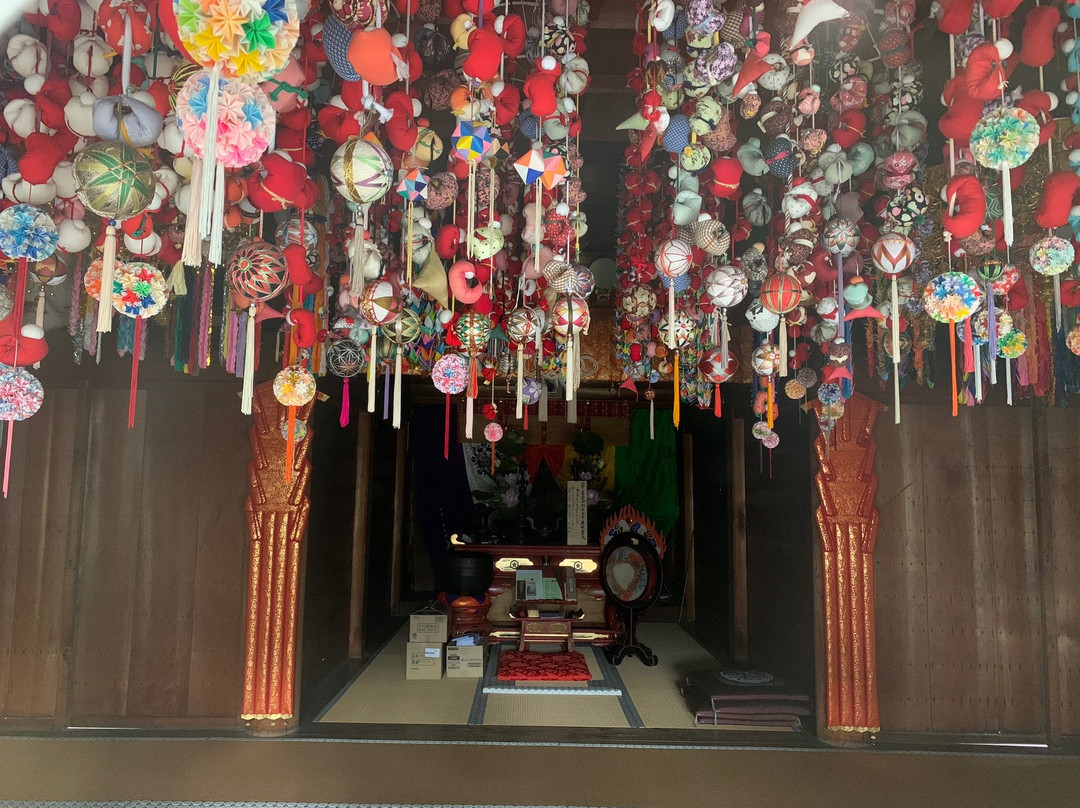 Shimono Koshin-do-中津川市必去景点